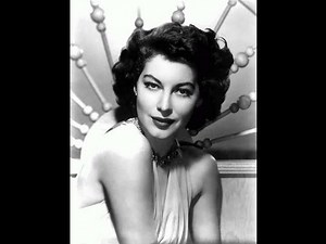 Beauty Icon : Ava Gardner inspired make-up tutorial