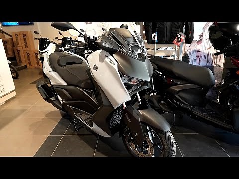 2025 Yamaha XMAX 300 - Review Walkaround