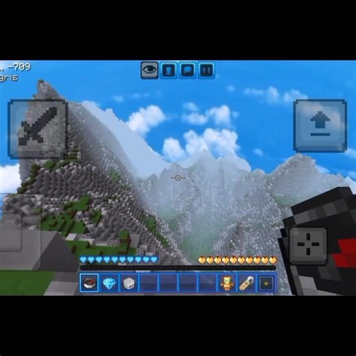 best Minecraft server SMP IP #minecraft #desertedisland