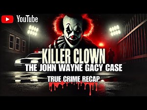 The Killer Clown: John Wayne Gacy’s Twisted Crimes | Chilling True Crime Documentary
