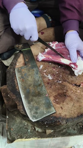 Mutton Bonless 😲😋#viral #meat #youtube #ytshorts #youtubeshorts #shortvideo #shorts #sortfeed #yt