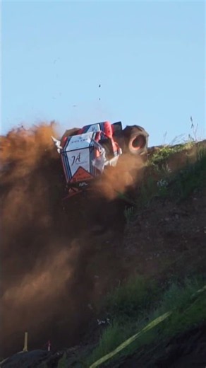 THE COWBOY GREAT FINISH!! #formulaoffroad #iceland #motorsport #offroadracing #offroad #sendit