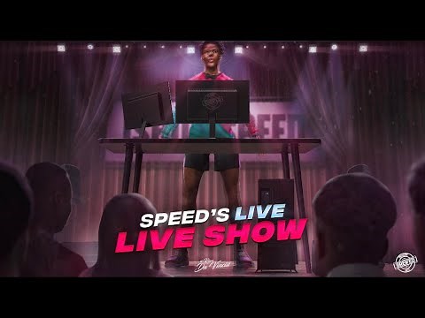 IShowSpeed’s Live Show In London