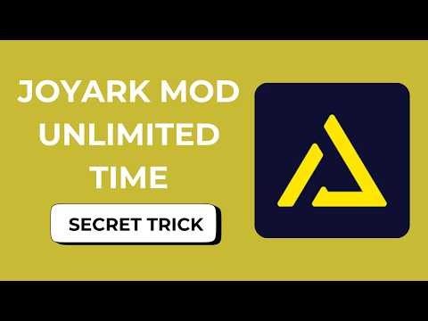 JoyArk Hack Mod APK | JoyArk Cloud Gaming Unlimited Time | 99999 Free Hours | Android iOS