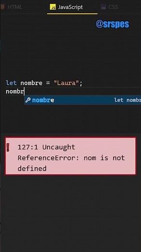 How to create a variable in JavaScript