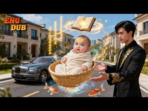 A Lucky Star Falls from the Sky! She Uses Mind Reading to Save the Cursed Family!