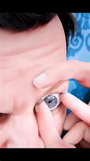 转场化妆技巧与生物老师的对话