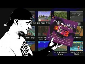 Playstation Week! Interactive CD Sampler Pack Vol. 2 Nostalgia Trip!