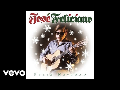 Here Are the Lyrics to José Feliciano’s ‘Feliz Navidad’