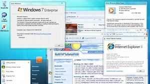 First Windows 7 build 7048 screenshots leak