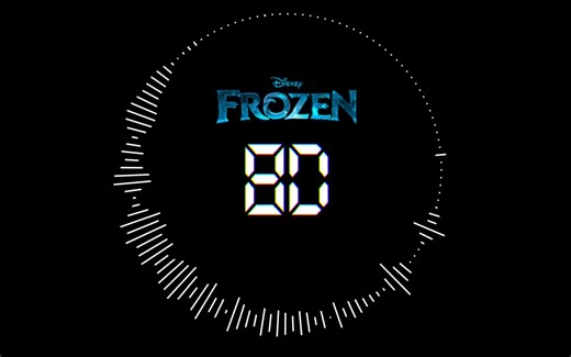 【冰雪奇缘】8D环绕版 Do You Wanna Build a Snowman