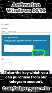 💎 HOW TO ACTIVATE WINDOWS 10 HOME IN 1 MINUTE?! ⏳