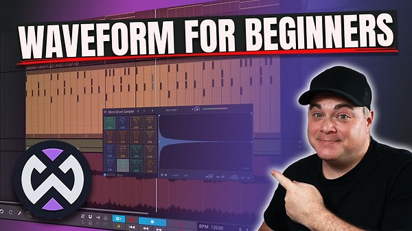Get Started With Tracktion Waveform Free or Pro ¦ Beginners Guide