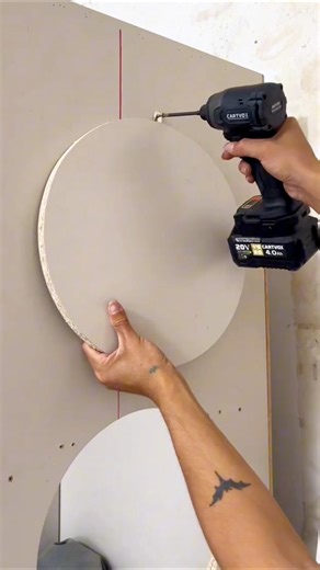 part525#This Small#Tool Makes #Furniture Installation YNo More Crooked Panels Try This Smart Fix😲🛠️