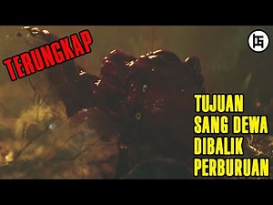 Rahasia Terungkap - Seluruh Alur Cerita Film The Predator (Predator 4) - 2018 #Gostmovie