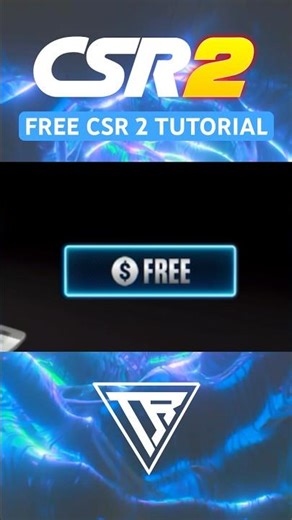 HOW TO GET A FREE CAR IN CSR2! #csr2 #csr2racing