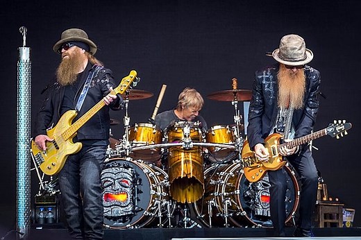 Our 10 Favorite ZZ Top Albums