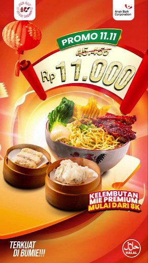 Mie Cap Ayam Kungfu on TikTok