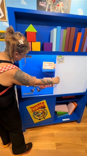 This Toy Story feature in Tokyo is incredible 😯👏 | UNILAD