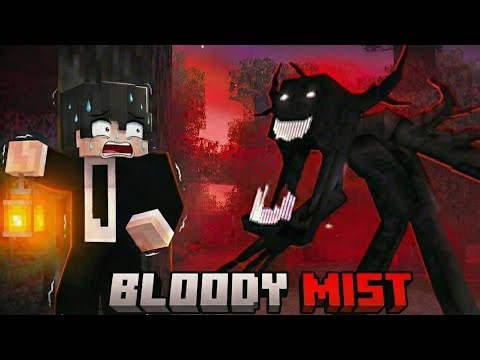 We Survived SCARIEST CREATURE in Minecraft