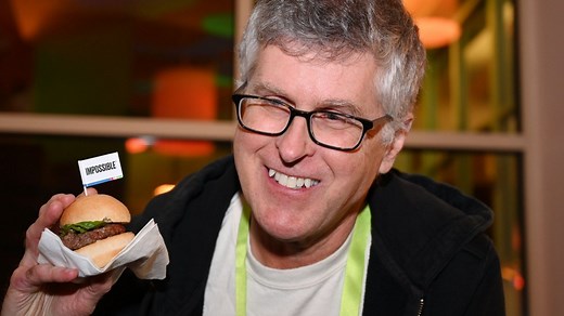 Making the ‘Impossible’ Possible with Dr. Pat Brown, CEO of Impossible Foods - UC Berkeley Sutardja Center