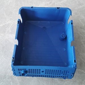 [Hot Item] Ras Fish Farming Equipment Indoor Mud Crab Box Farming System