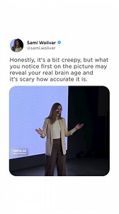 9.6K views | How old is your brain? Take a brain age test to calculate and improve your brain activity and alertness through a series of carefully formulated exercises in the form of mental quizzes, questionnaires and games. | Impulse - Brain Training | Facebook