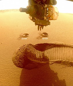 31K views · 1K reactions | The first sample depot on Mars is 40% complete! NASA's Perseverance Mars Rover has placed 4 of its 10 tubes on the surface of the Red Planet for future missions to collect and bring back to Earth. Curious what’s in the samples? Take a look! mars.nasa.gov/mars-rock-samples | Space 360 | Facebook