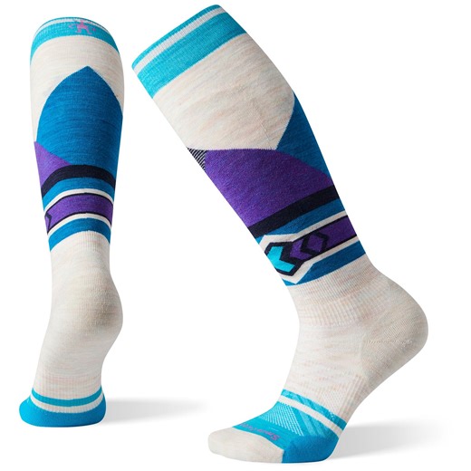Smartwool PhD Ski Light Elite Pattern Socks - Women's