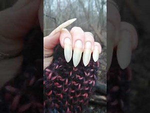 Natural claws and perfect hands by our hand model Hebzy (january 2021)