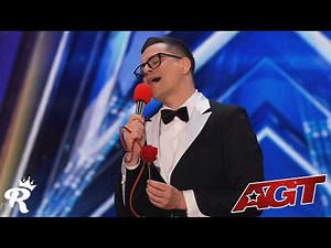 Cesar Dias Audition | Full Performance | Week 2 | America's Got Talent 2026