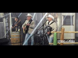 Los Dos Grandes De La Sierra - Al Ver Que Te Vas ( Video Oficial)