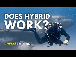 Cressi Emperor BCD Review: Jacket Comfort Meets Back Wing Trim