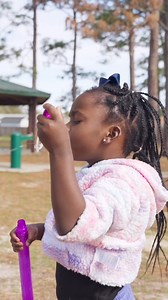 Meet Sa'Liberty! 😊 A 4-year-old with congenital heart disease (CHD) that doesn't let anything hold her back. Find out how Dr. Alejandro Arevalo and the Nemours Children's Health cardiac team gave her the best chance at having a great childhood. | Nemours