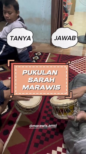 Tutorial Pukulan Sarah Marawis untuk Pemula