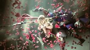 Dissidia Duodecim : Final Fantasy - Trailer #1