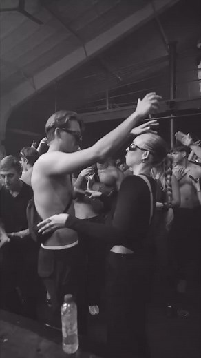 Rave together, stay together. Techno connects 🖤 | Techno Mood