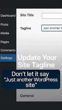 3 WordPress Settings You MUST Change After Installation ⚙️ | PressPilot Quick Tip