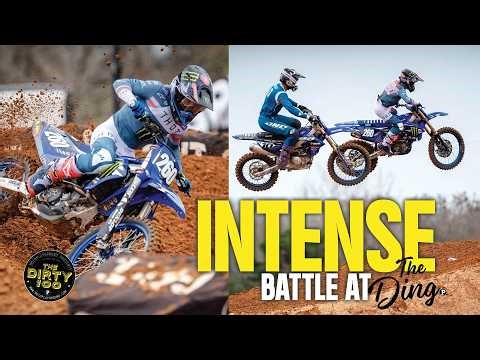 Intense Open A Supercross Battle at 2026 Sping A Ding - Moto 1 Highlights