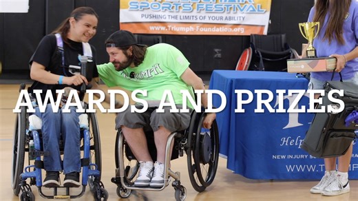 The Triumph Foundation Wheelchair Sports Festival is coming to Santa...