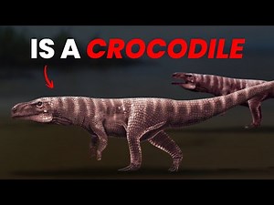 Why Is Everything Evolving Into Crocodiles?