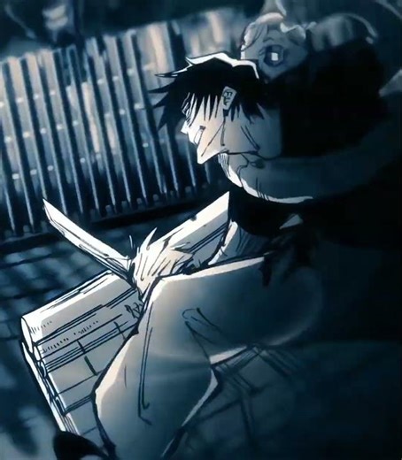 The ghost of the zenin clan✌️ #edit #anime #Jujutsu Kaisen #Toji Fushiguro