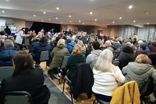 Protests, petition and pledge to keep kids home from school as angry parents come out fighting over Calderdale education merger