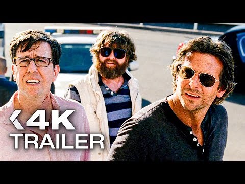 THE HANGOVER PART III Trailer (2013) Bradley Cooper, Zach Galifianakis