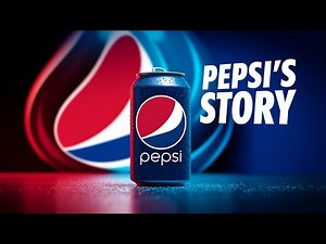 Pepsi Cola's BIGGEST Rise and Fall