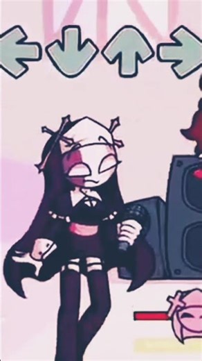 #fridaynightfunkin fnf corrupted hero but everyone sing (different characters sing)parte 6 🎤🎵 #fnf