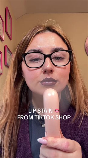 Effortless Lip Stain Application Guide