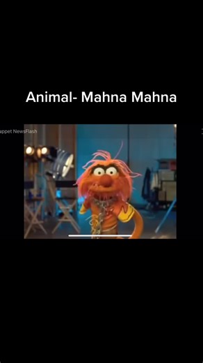 Mahna Mahna and Animal: The Muppets Show | Fun Musical Performance