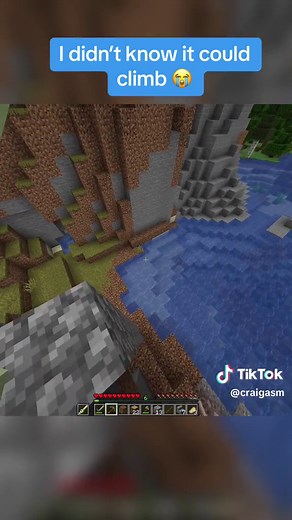 The goatman is too scary #minecraft #horror @buodq.yt