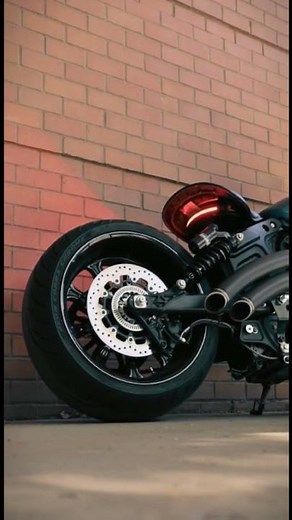 Indian Scout Bobber Radical Radius exhaust by Freedom Performance #indianscoutbobber #scoutbobber